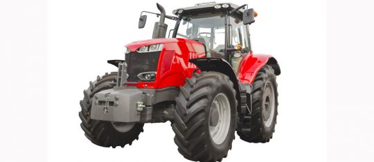 Batterie tracteur